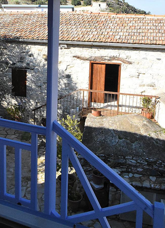 To Konatzi Tou Flokka Διαμέρισμα Agios Theodoros Εξωτερικό φωτογραφία