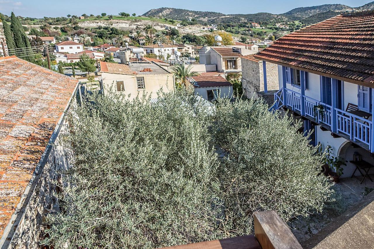 To Konatzi Tou Flokka Διαμέρισμα Agios Theodoros Εξωτερικό φωτογραφία