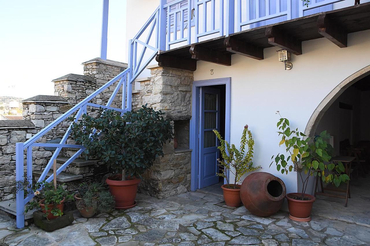 To Konatzi Tou Flokka Διαμέρισμα Agios Theodoros Εξωτερικό φωτογραφία