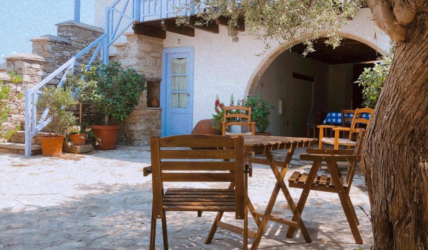 To Konatzi Tou Flokka Διαμέρισμα Agios Theodoros Εξωτερικό φωτογραφία